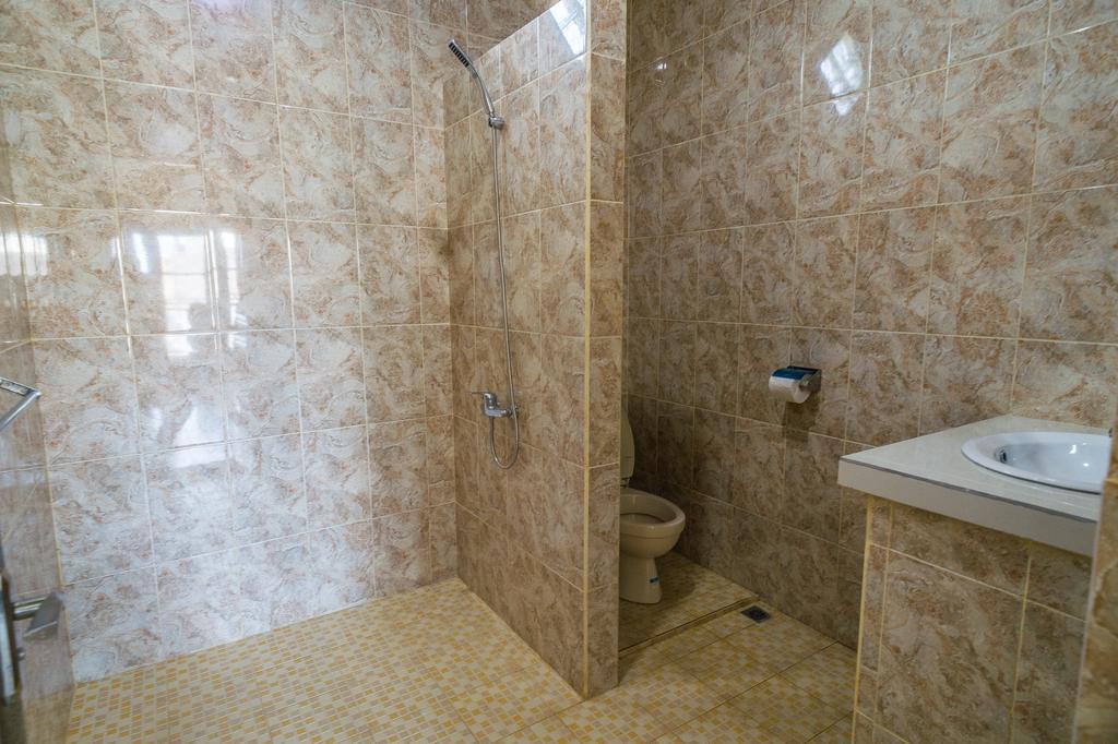 Koming Guest House Canggu Quarto foto