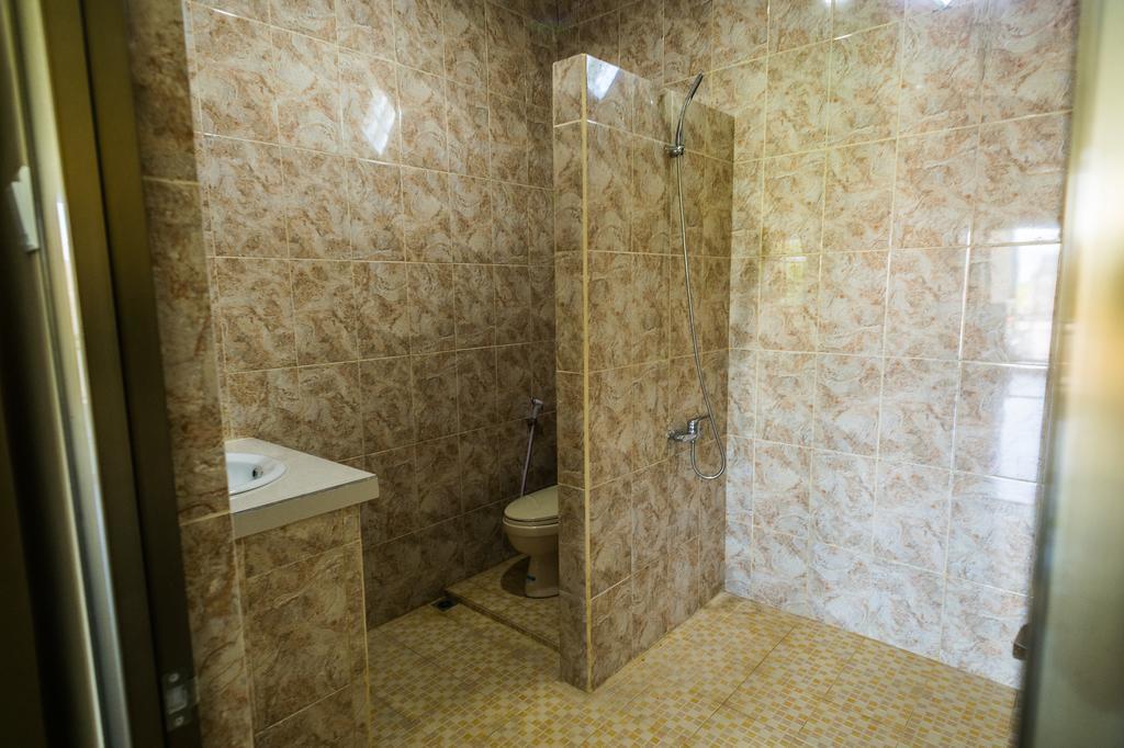 Koming Guest House Canggu Quarto foto