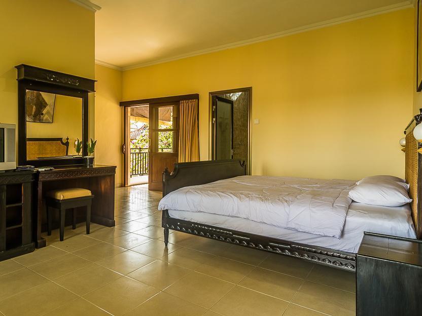 Koming Guest House Canggu Exterior foto