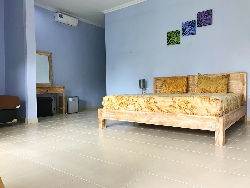 Koming Guest House Canggu Exterior foto