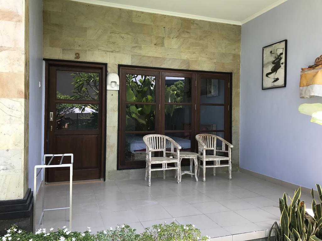 Koming Guest House Canggu Exterior foto