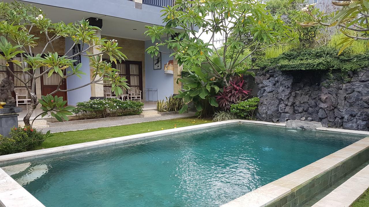 Koming Guest House Canggu Exterior foto