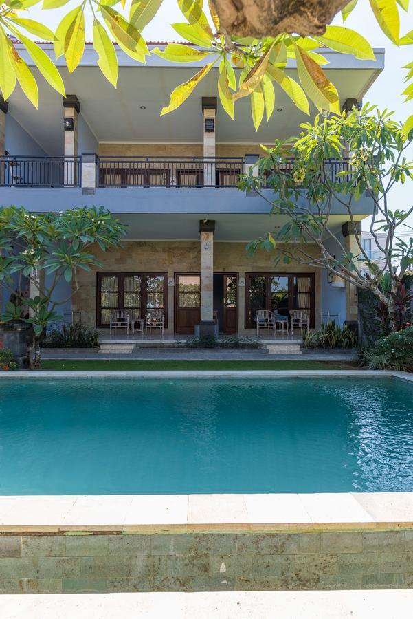Koming Guest House Canggu Exterior foto