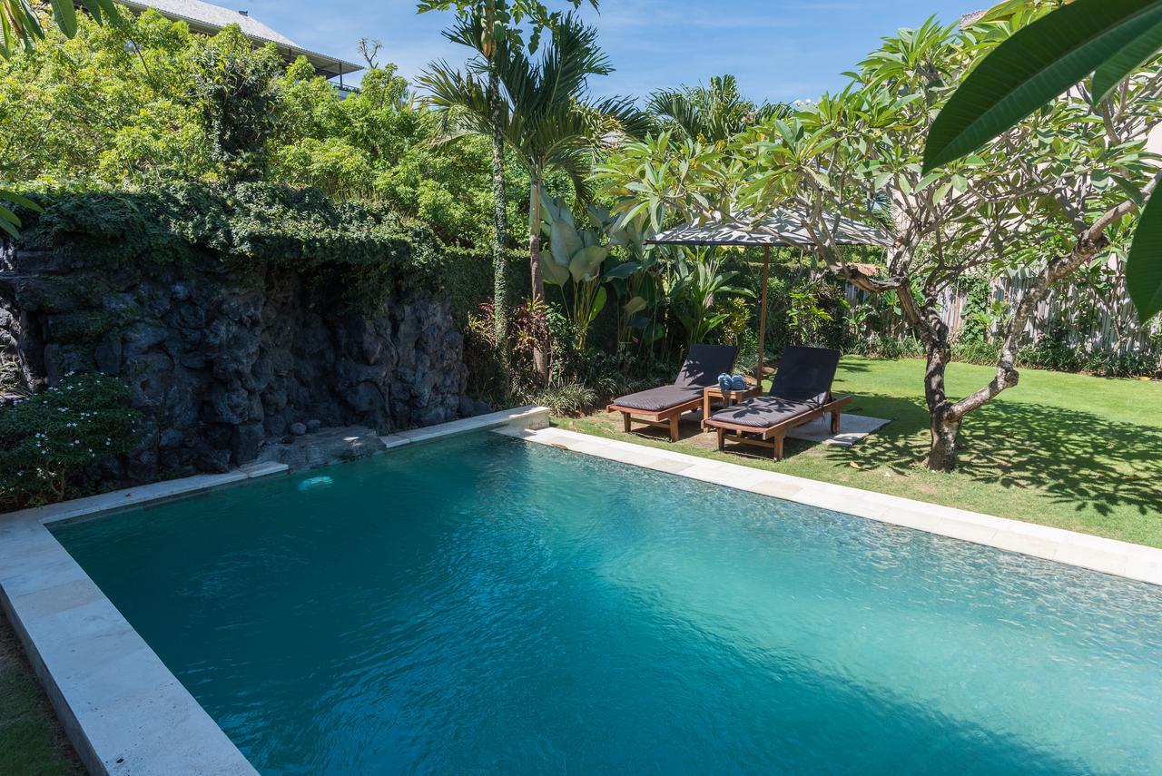 Koming Guest House Canggu Exterior foto
