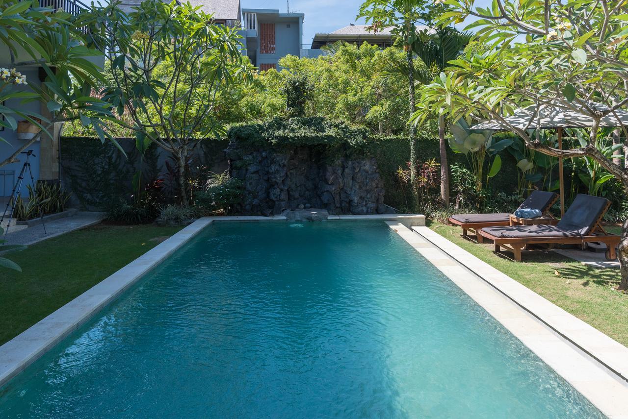 Koming Guest House Canggu Exterior foto