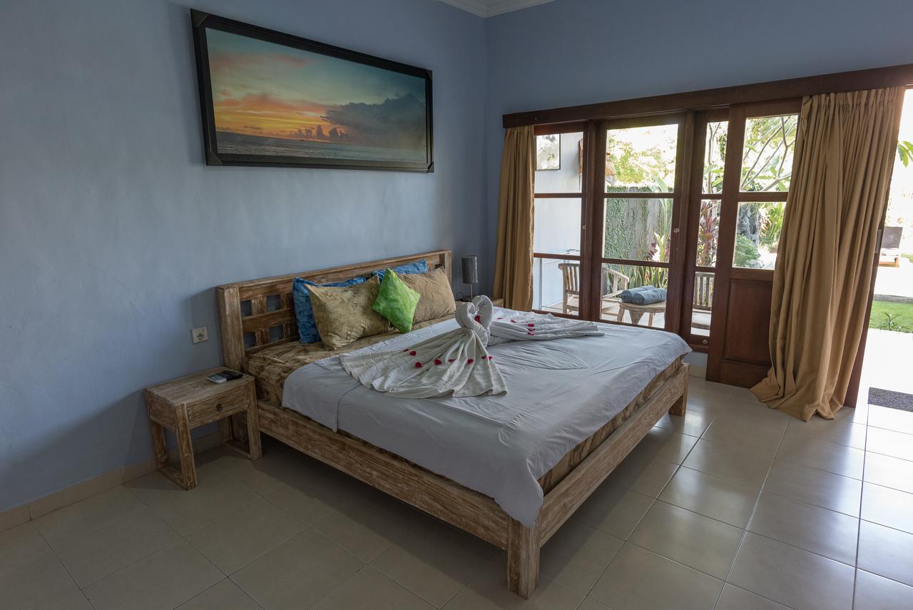 Koming Guest House Canggu Exterior foto